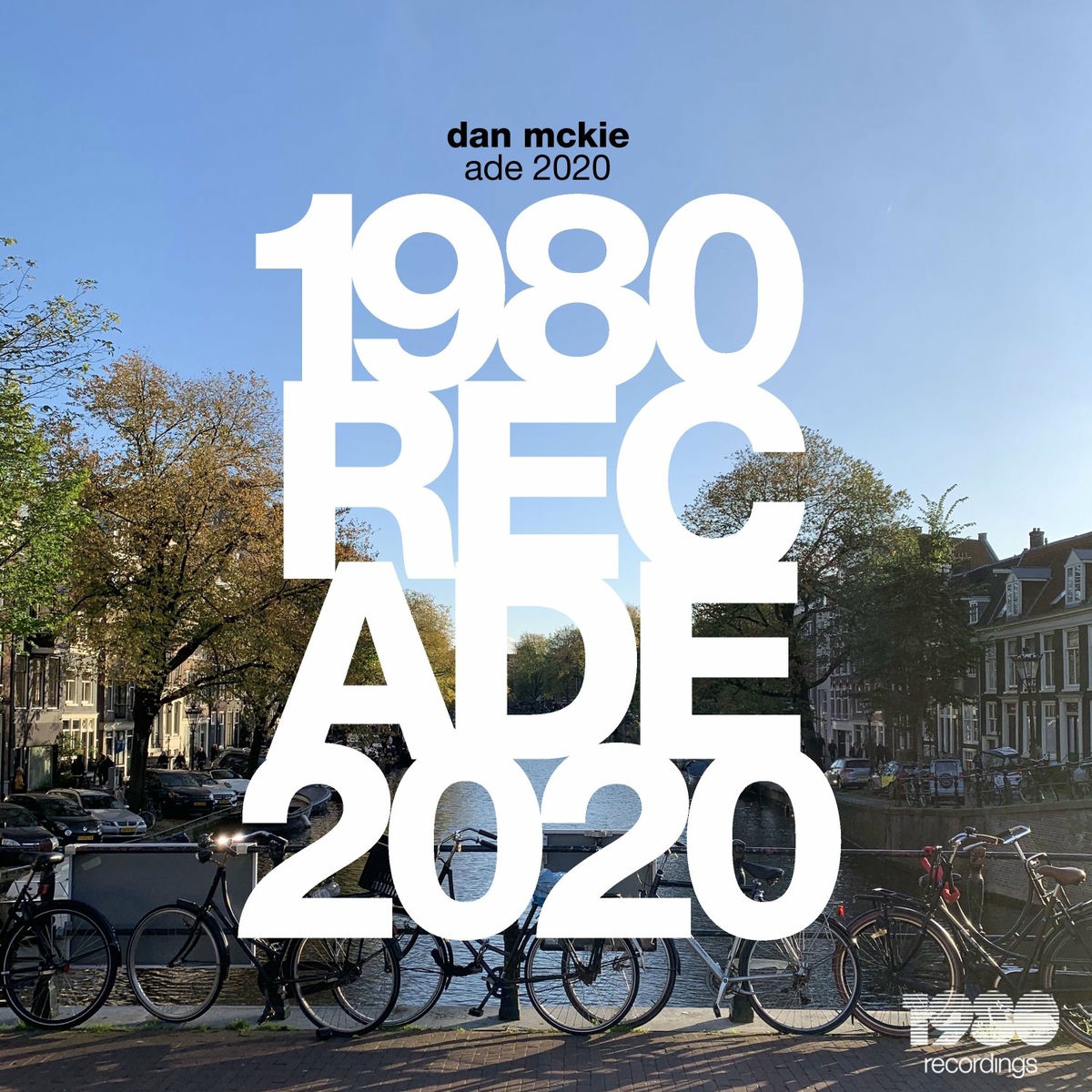 Album cover of ADE 2020 (Compiled by Dan McKie)