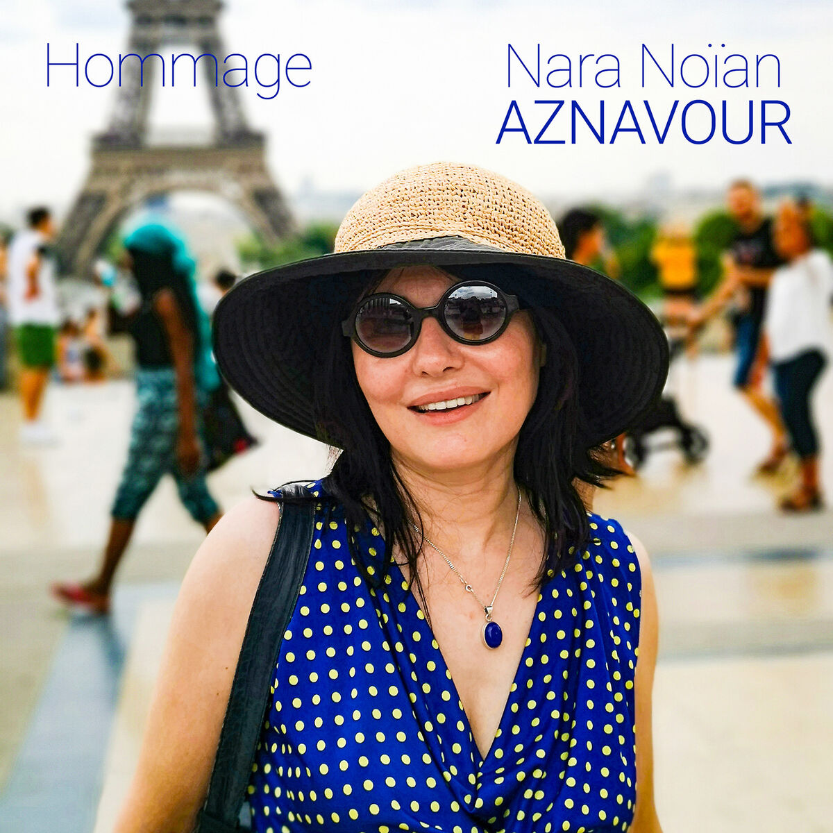 Album cover of Hommage aznavour