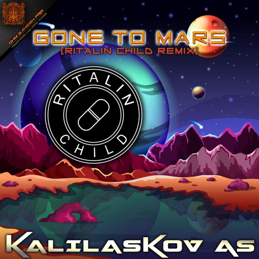 Picture of Gone To Mars (Ritalin Child Remix)