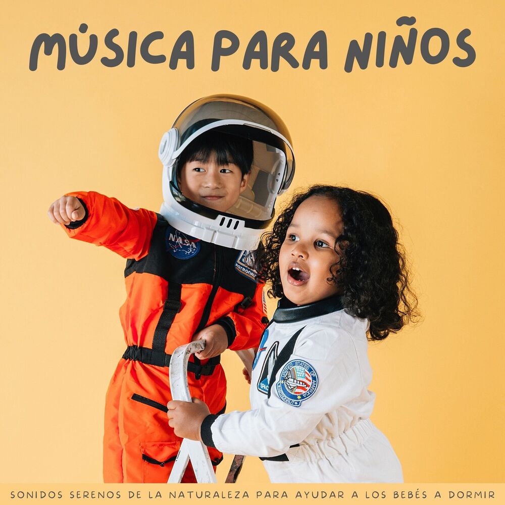 Picture of Música Para Niños: Sonidos Serenos De La Naturaleza Para Ayudar A Los Bebés A Dormir