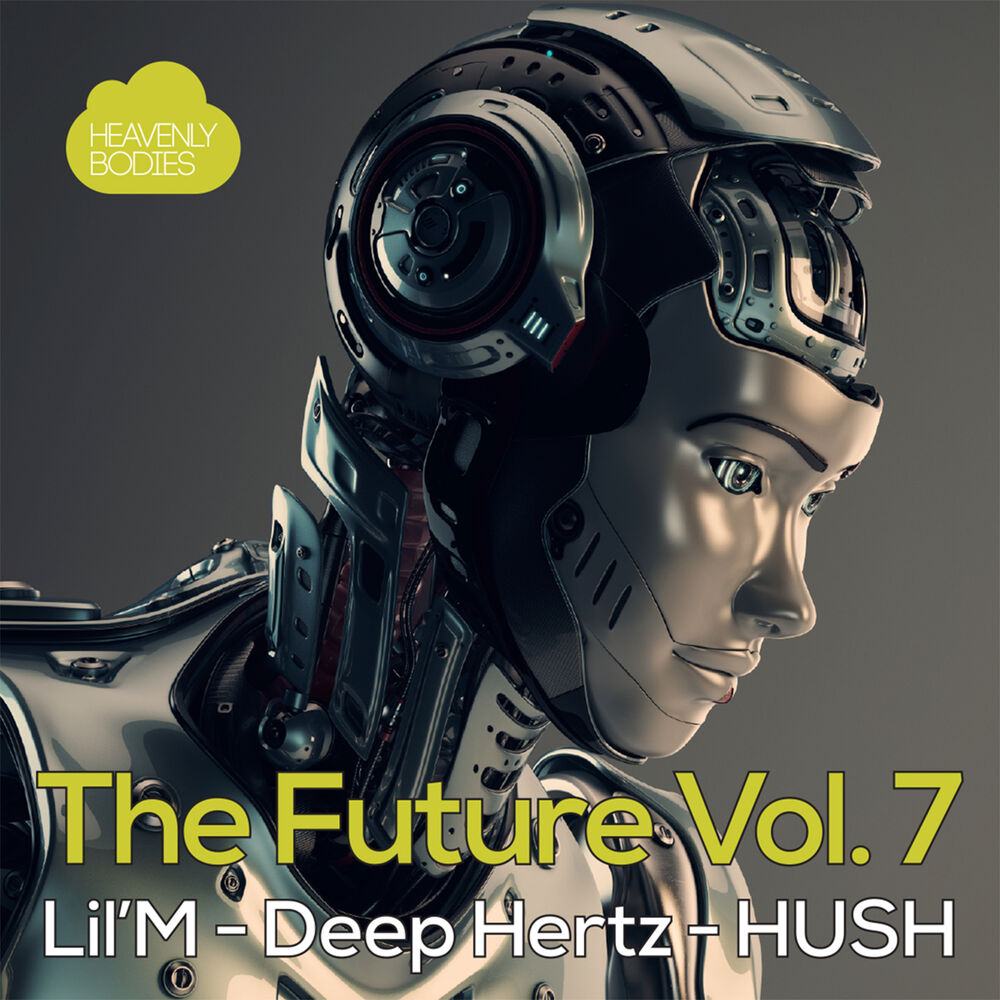 Picture of The Future, Vol. 7