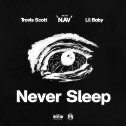 Cover of Never Sleep