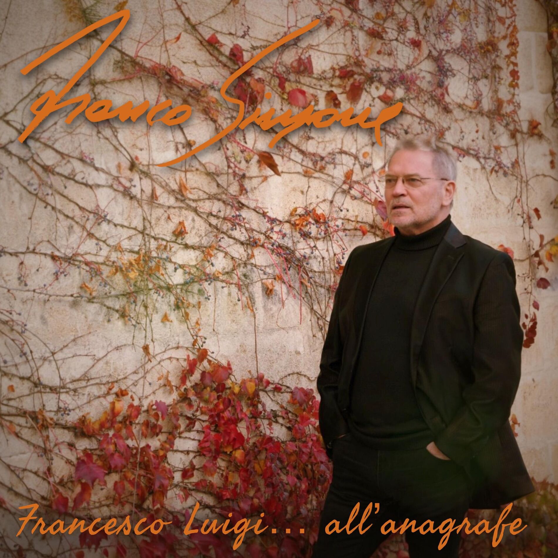 Album cover of Francesco Luigi... all'anagrafe