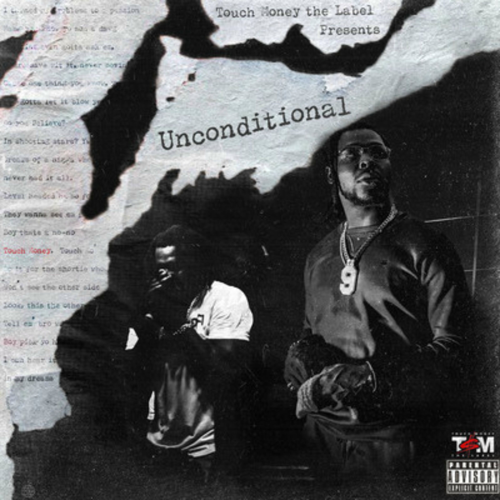 Album cover of Unconditional