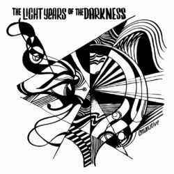 Cover of The Light Years of the Darkness