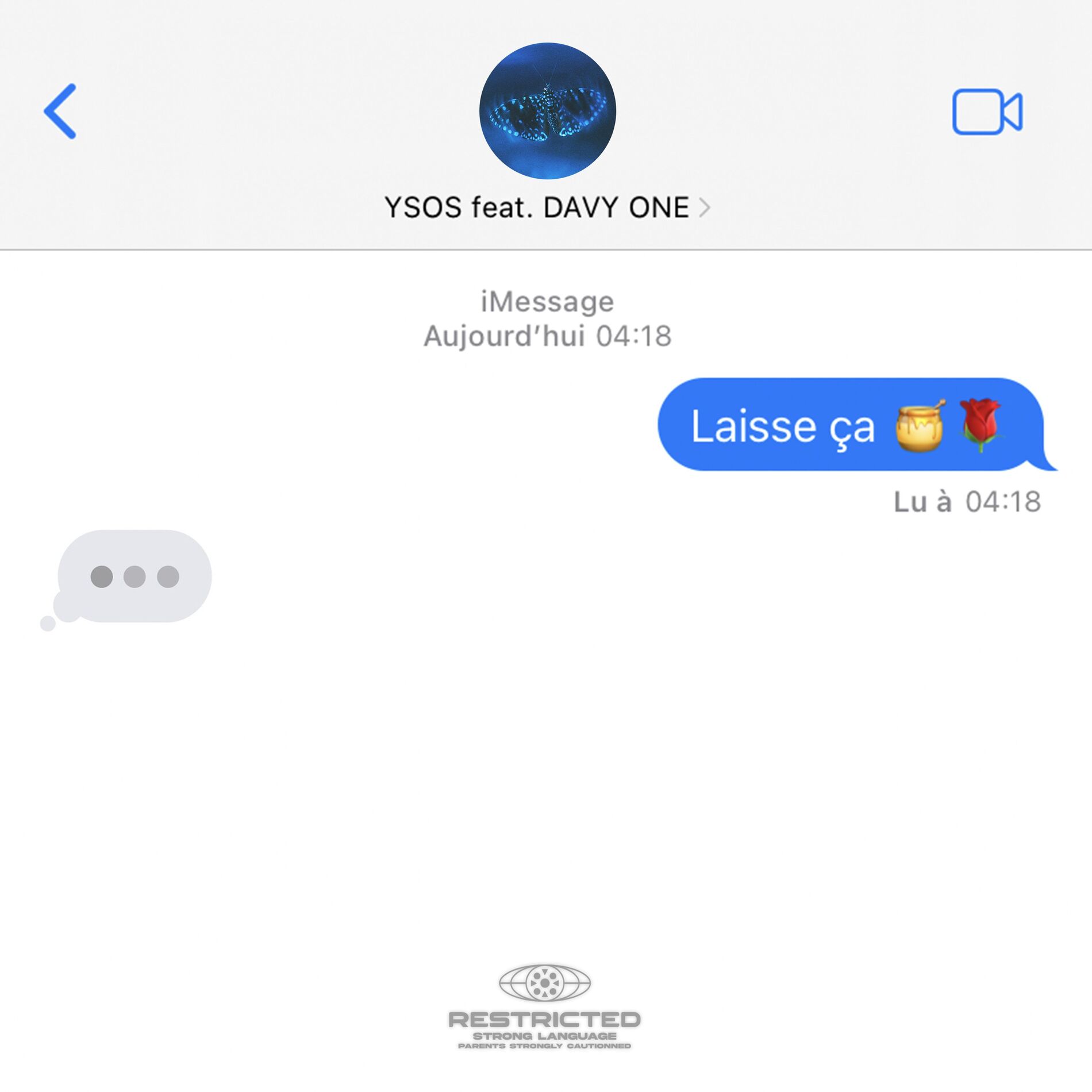 Album cover of Laisse ça (feat. Davy One)