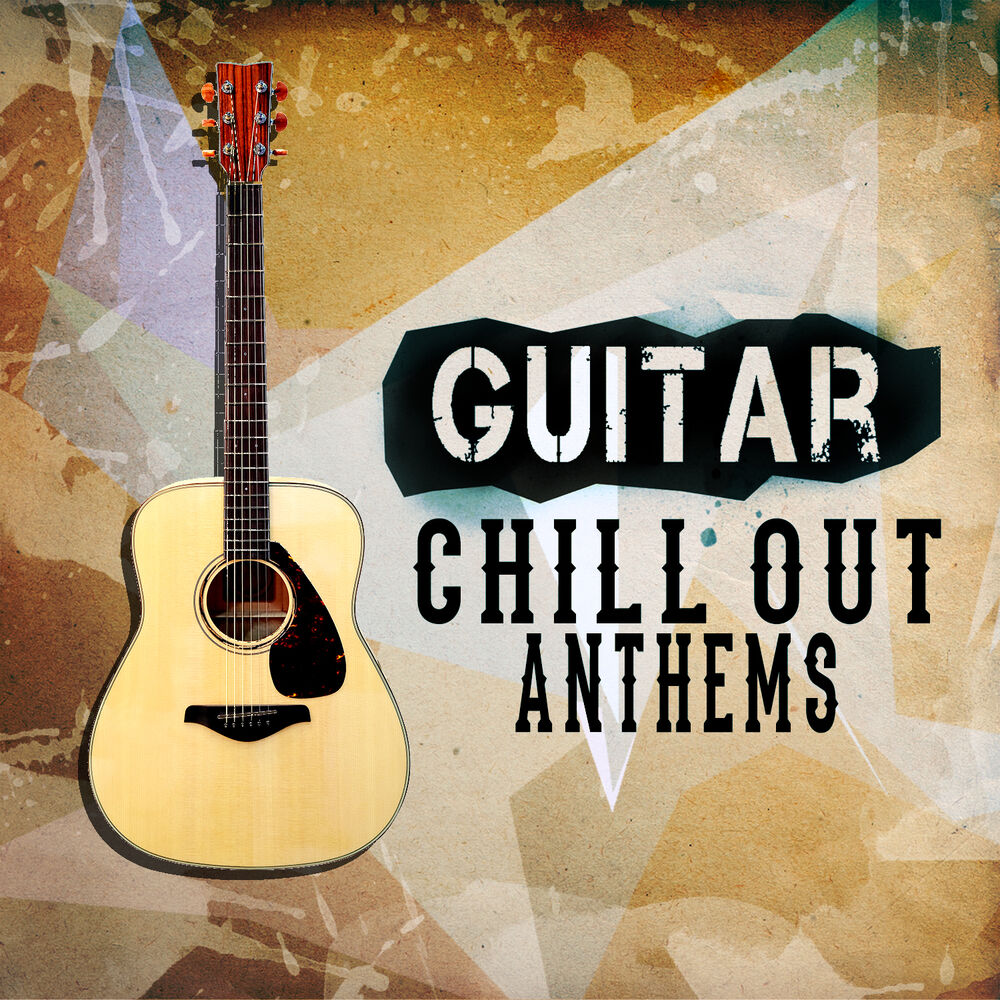 Picture of Guitar Chill out Anthems