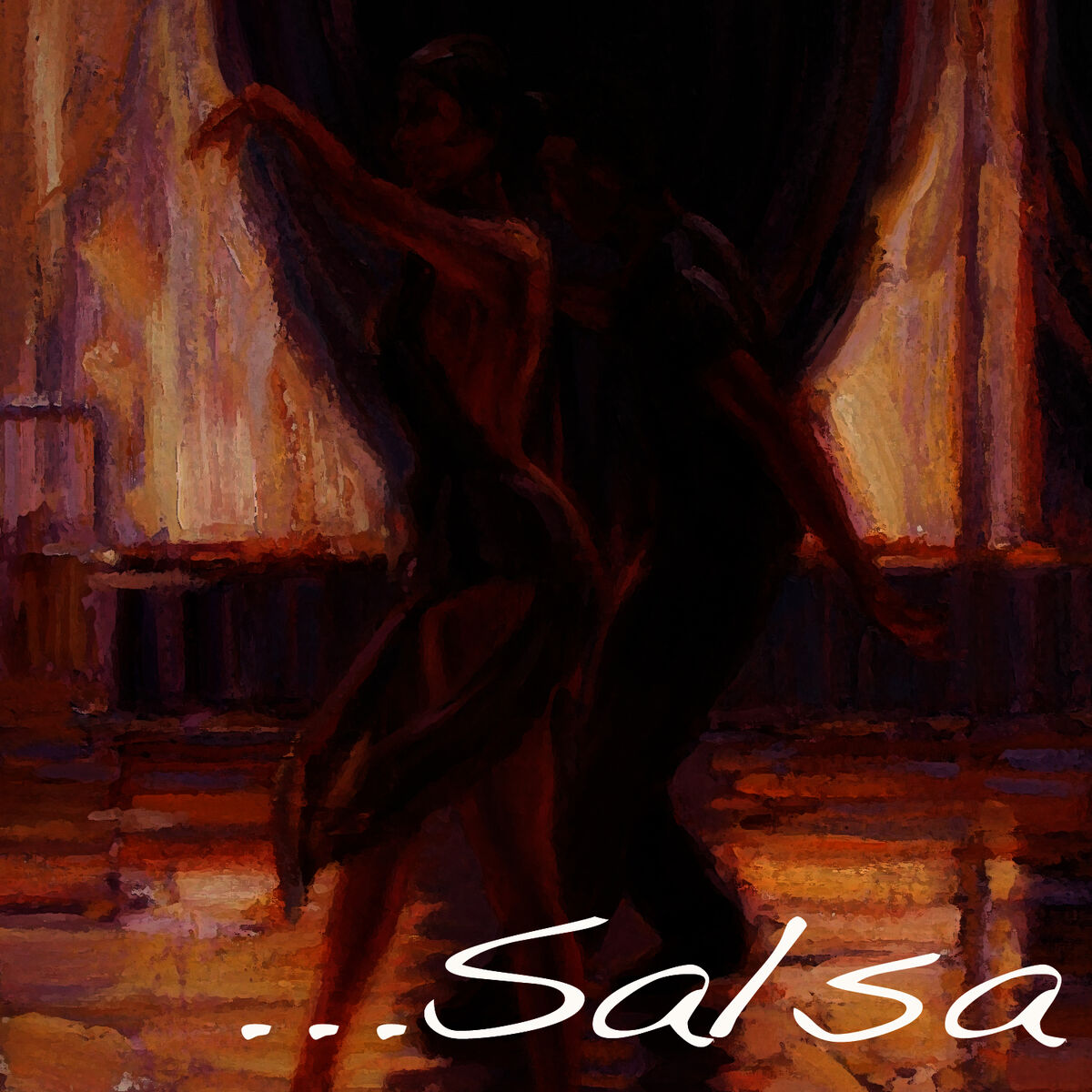 Album cover of Salsa