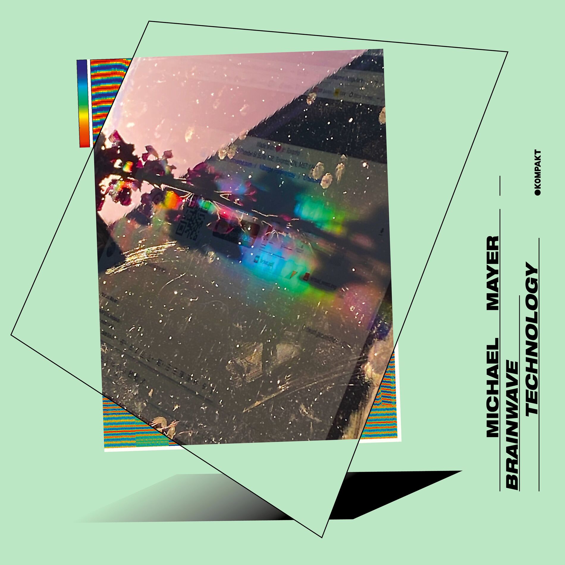 Album cover of Brainwave Technology