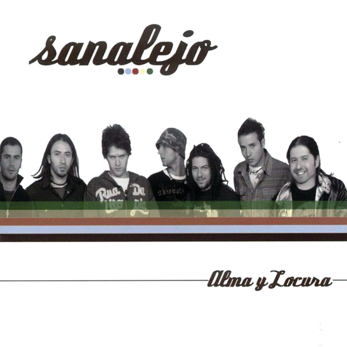 Album cover of Alma Y Locura