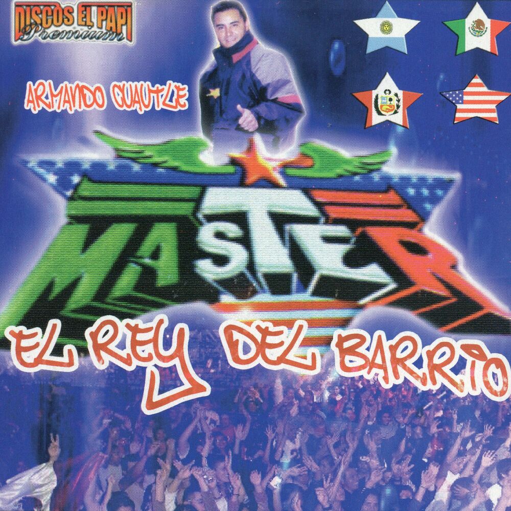Picture of El Rey Del Barrio