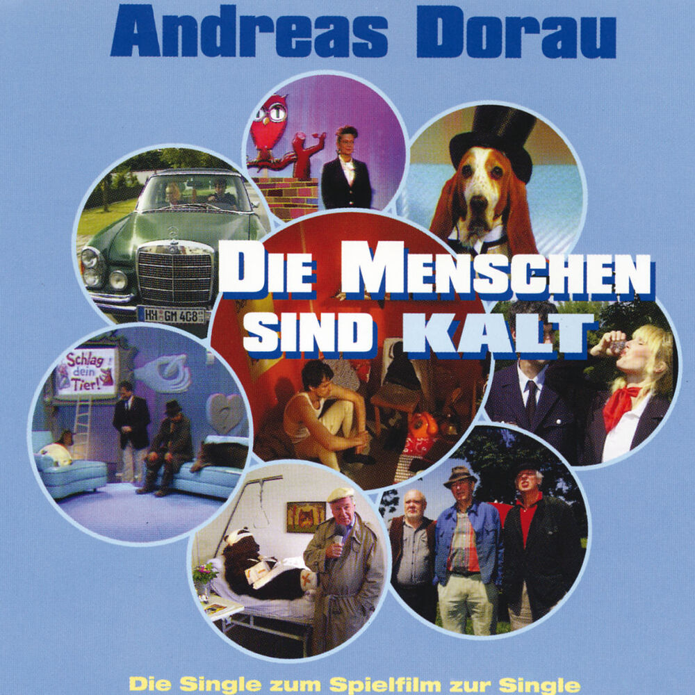 Picture of Die Menschen sind kalt
