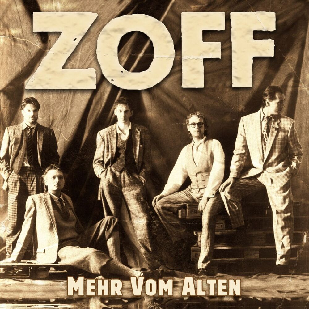Picture of Mehr vom Alten