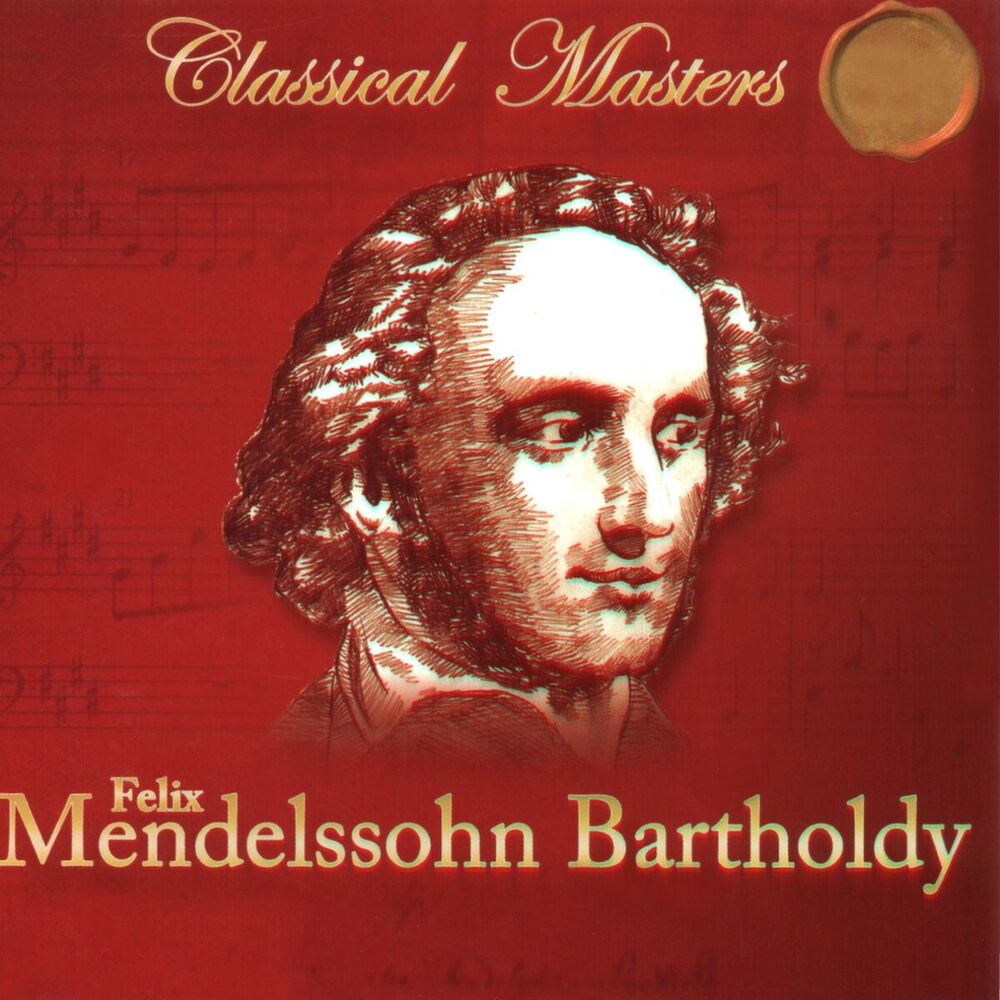 Picture of Mendelssohn: A Midsummer Night's Dream, Op. 61, MWV M13 & Symphony No. 3, Op. 56, MWV N18