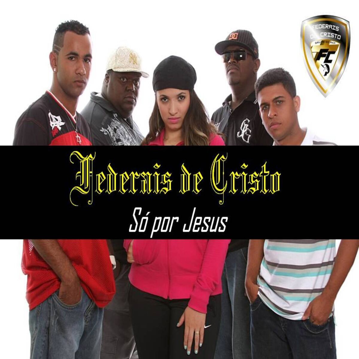 Album cover of Só por Jesus