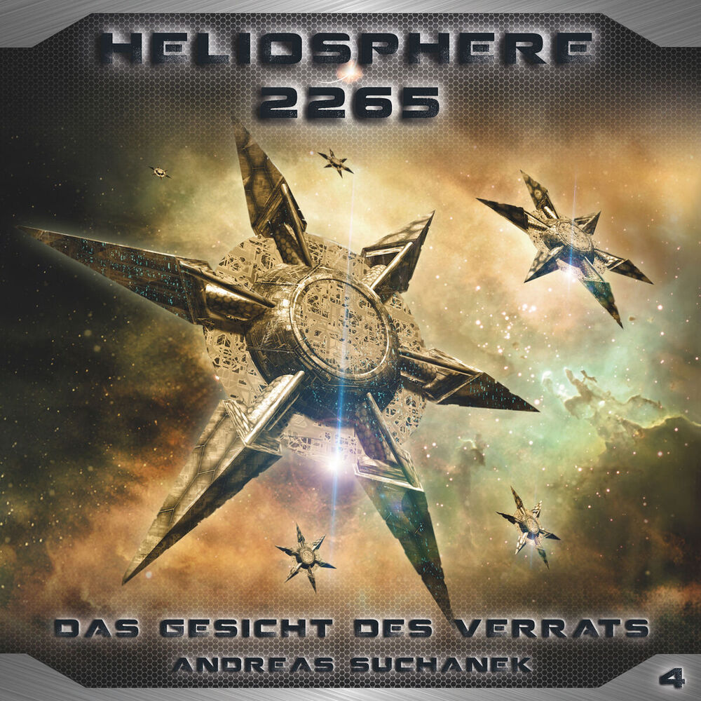Picture of Folge 4: Das Gesicht des Verrats