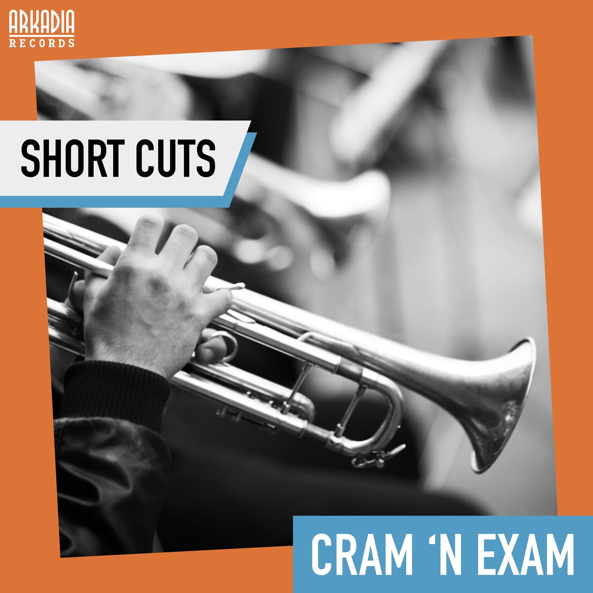 Album cover of Cram 'N Exam (Hard Bop - Jazz Secrets)