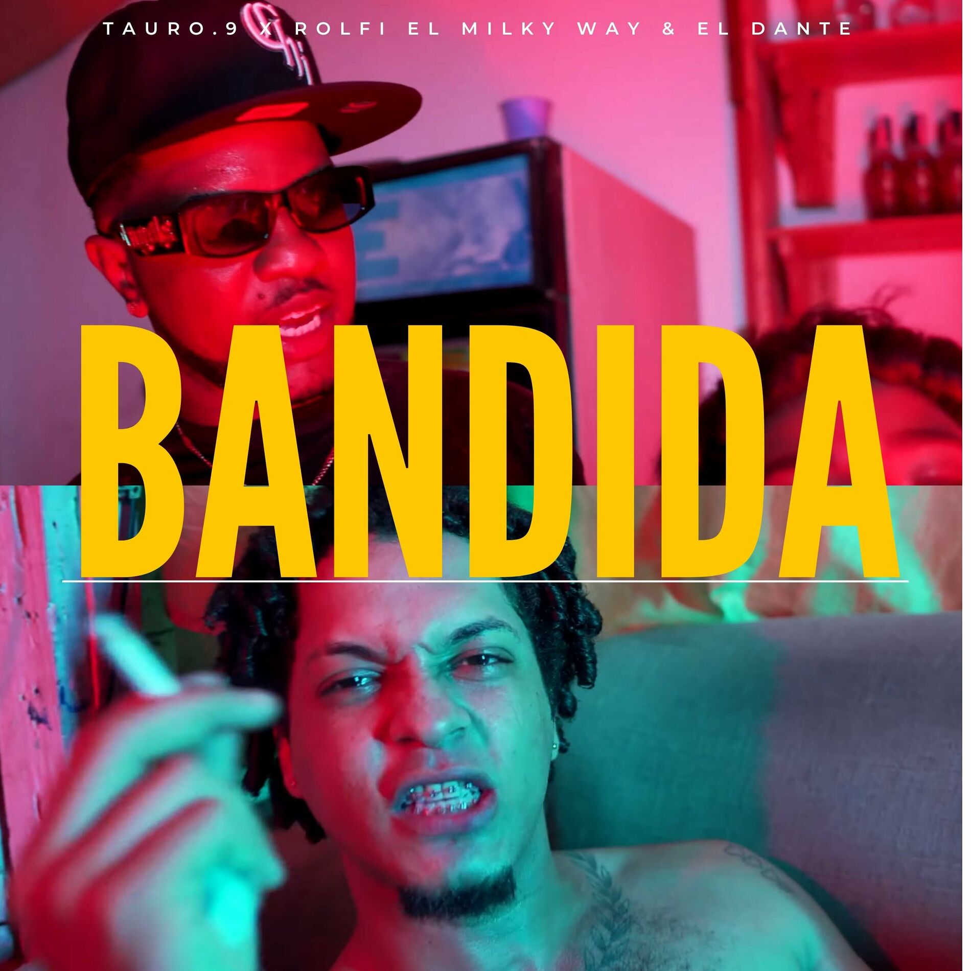Album cover of Bandida