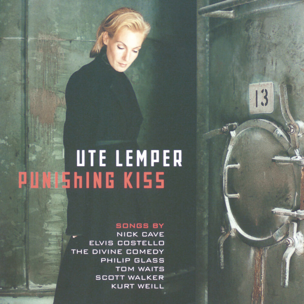 Picture of Ute Lemper - Punishing Kiss