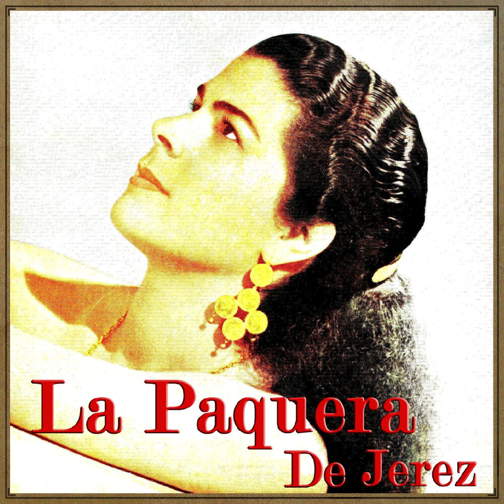 Picture of Vintage Music No. 145 - LP: La Paquera De Jerez