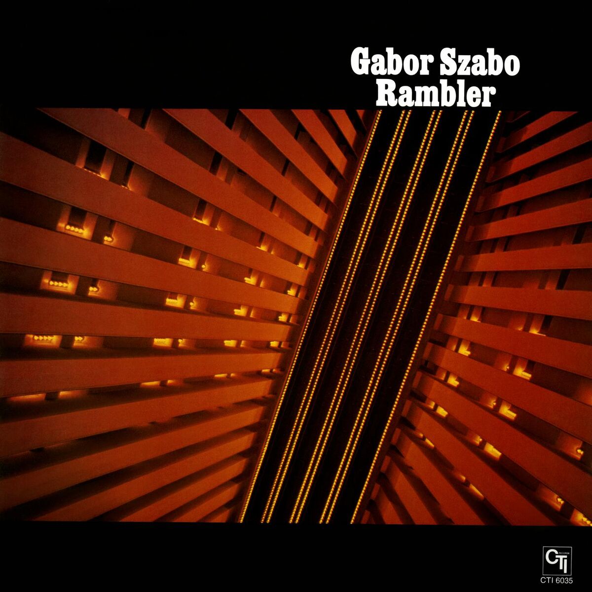 Album cover of Rambler