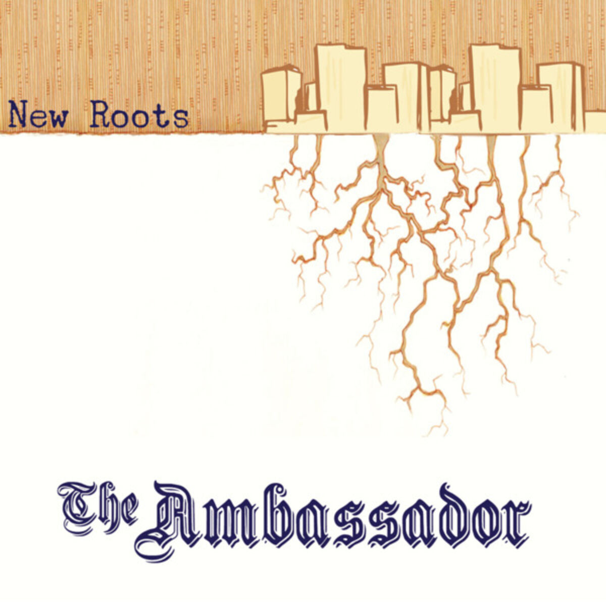 Album cover of New Roots