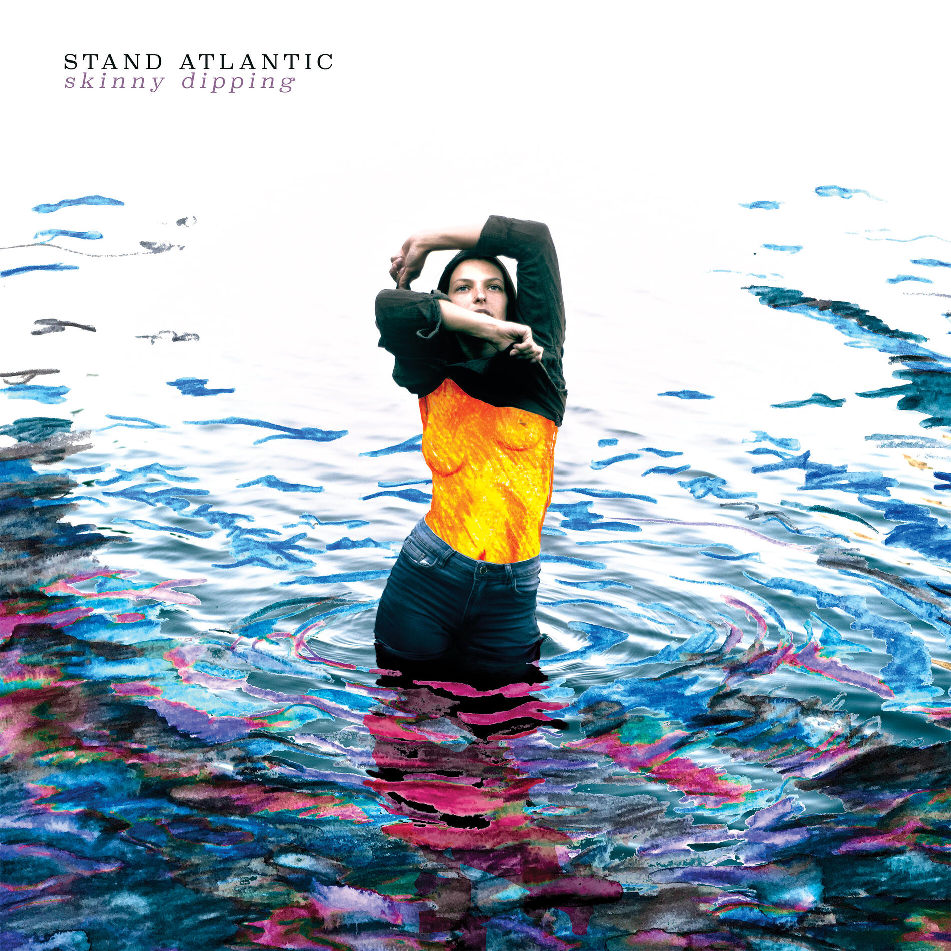 Album cover of Skinny Dipping