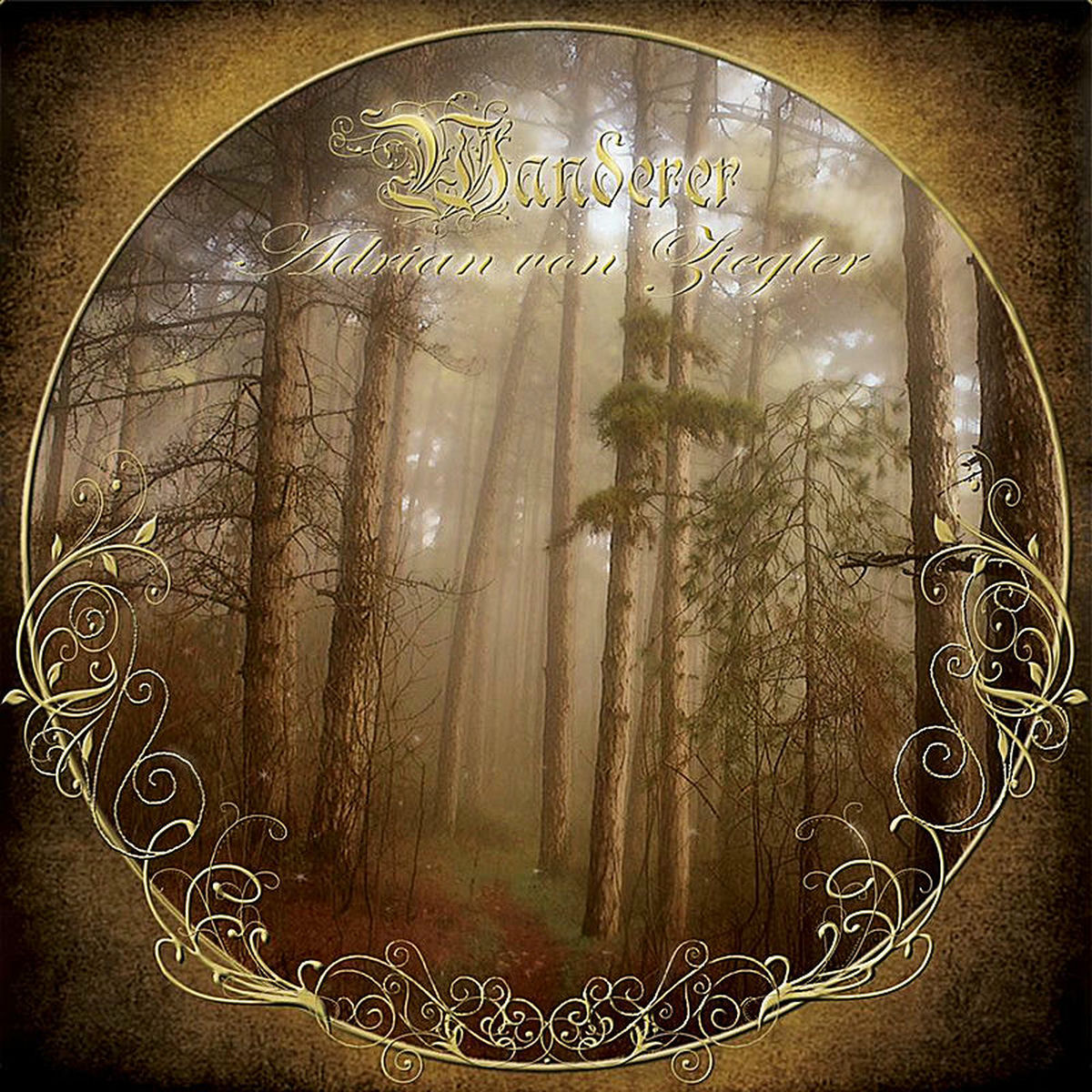 Album cover of Wanderer