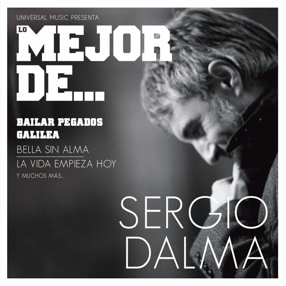 Picture of Lo Mejor De Sergio Dalma