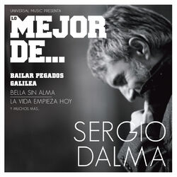 Cover of Lo Mejor De Sergio Dalma