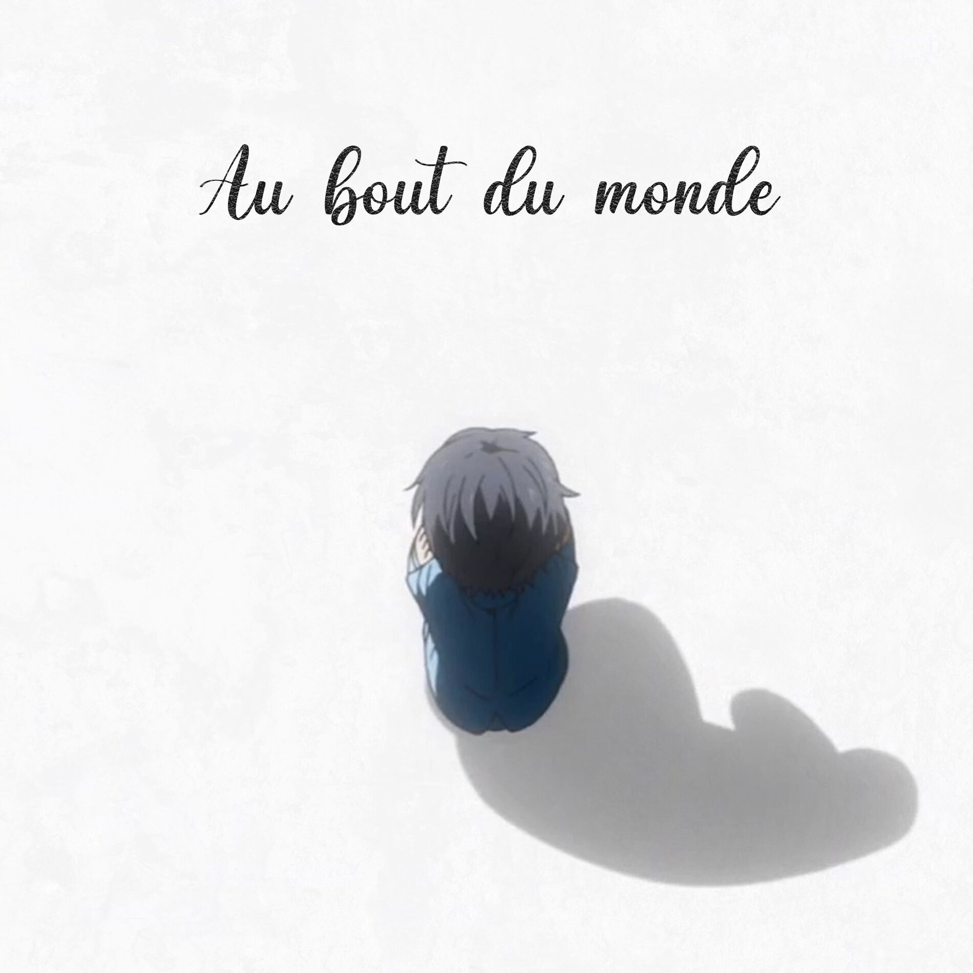 Album cover of Au bout du monde