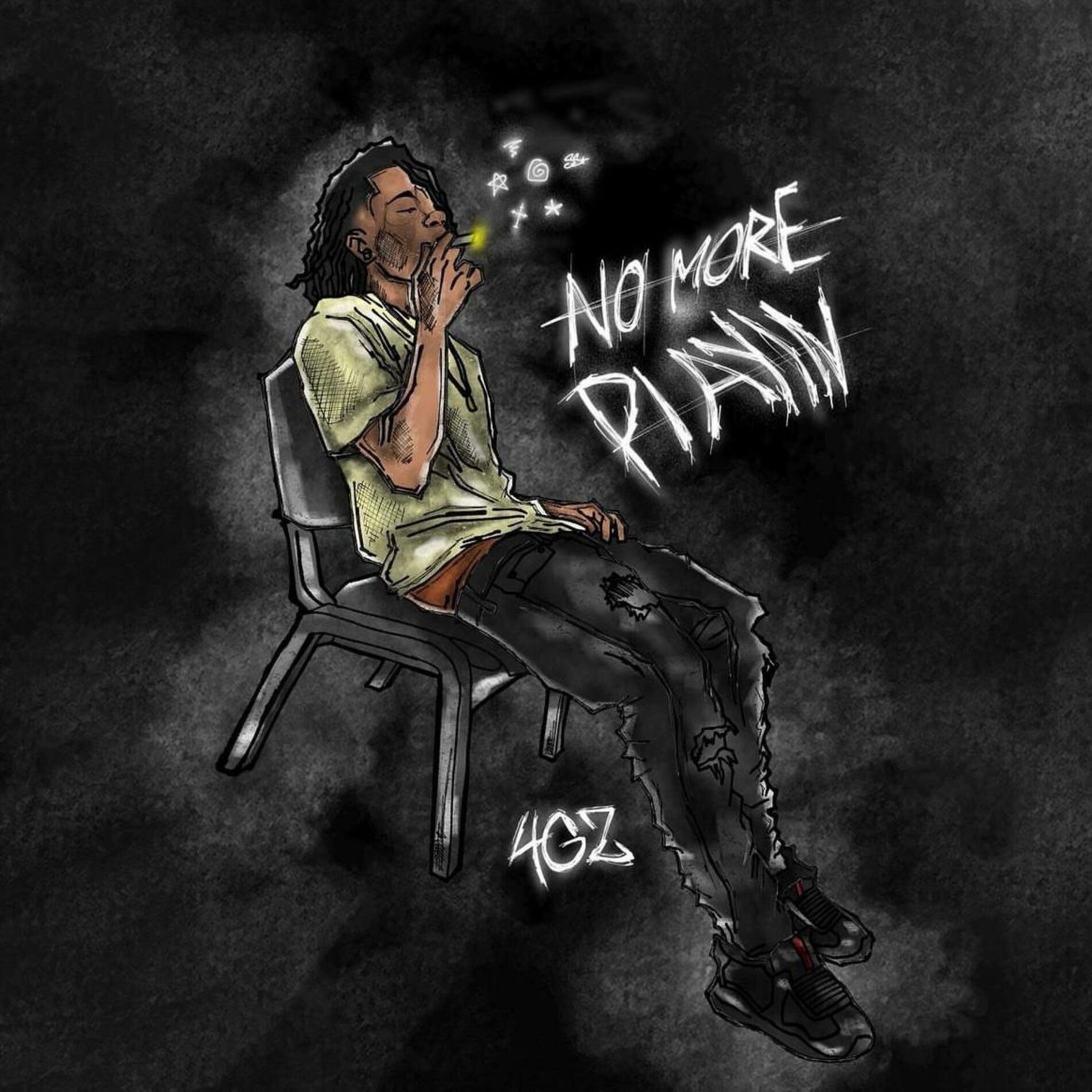 Album cover of No More Playin