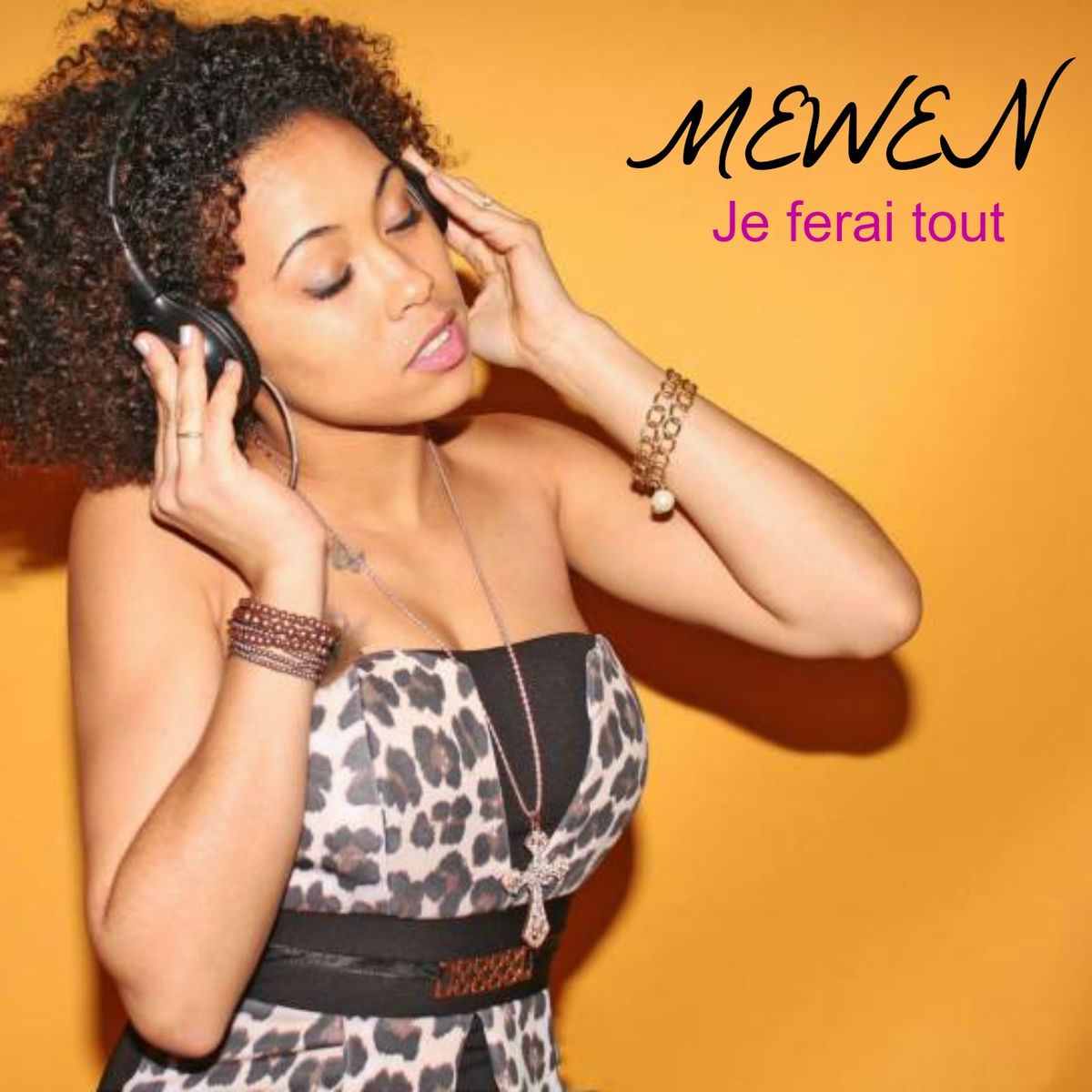 Album cover of Je ferai tout