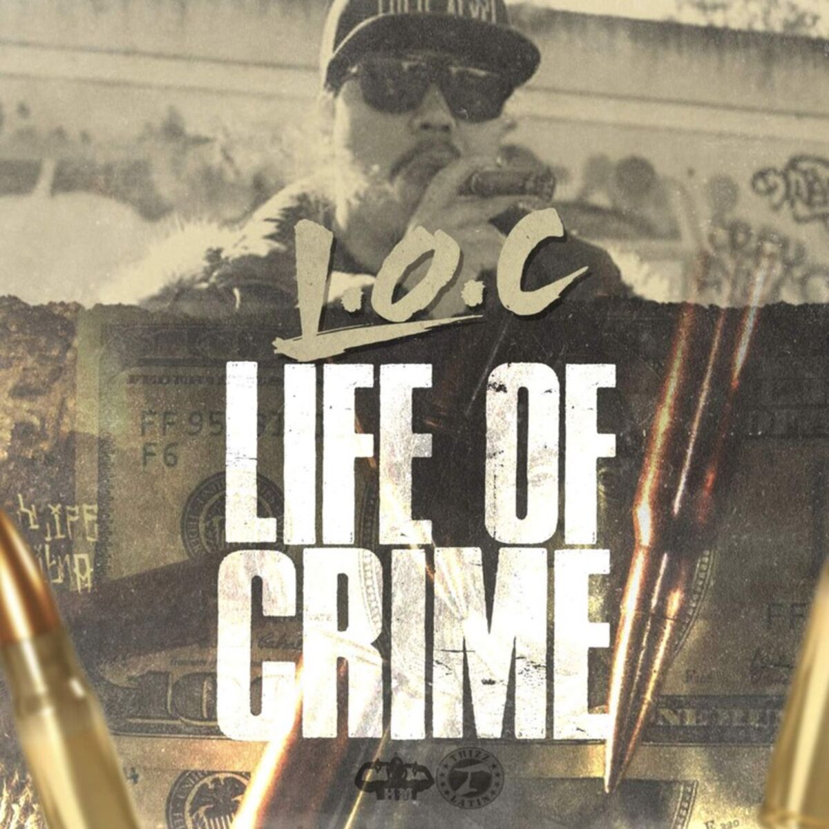Album cover of Life Of Crime