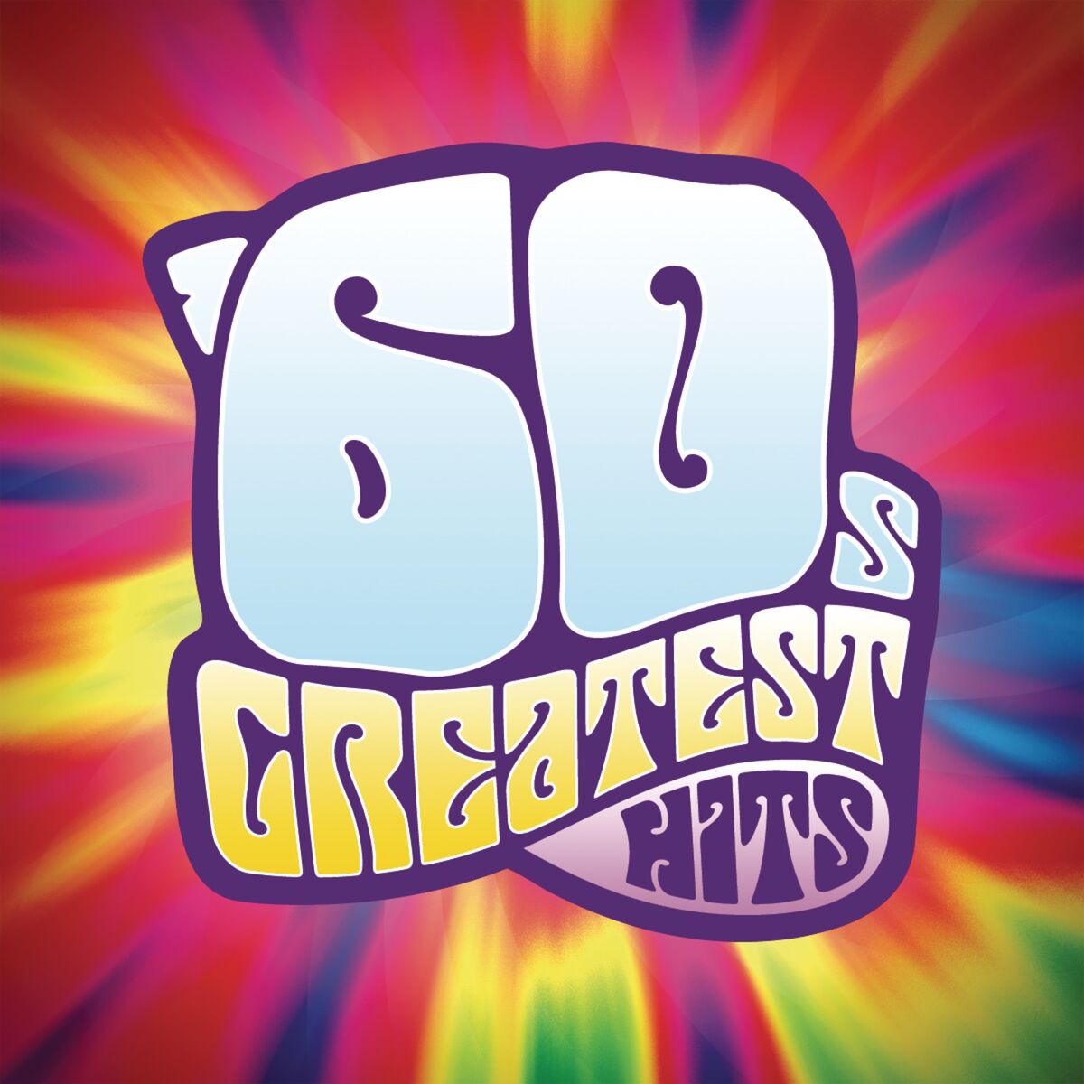 Album cover of 60's Greatest Hits