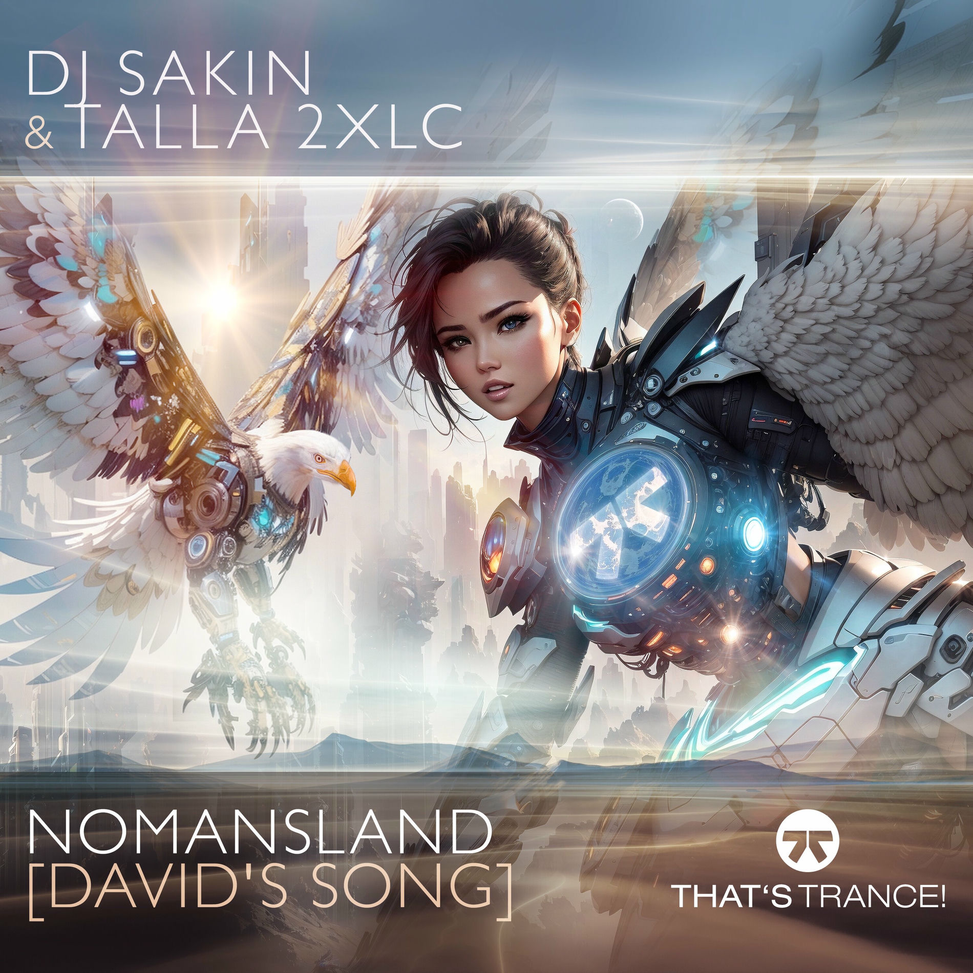 Album cover of Nomansland (david's Song)