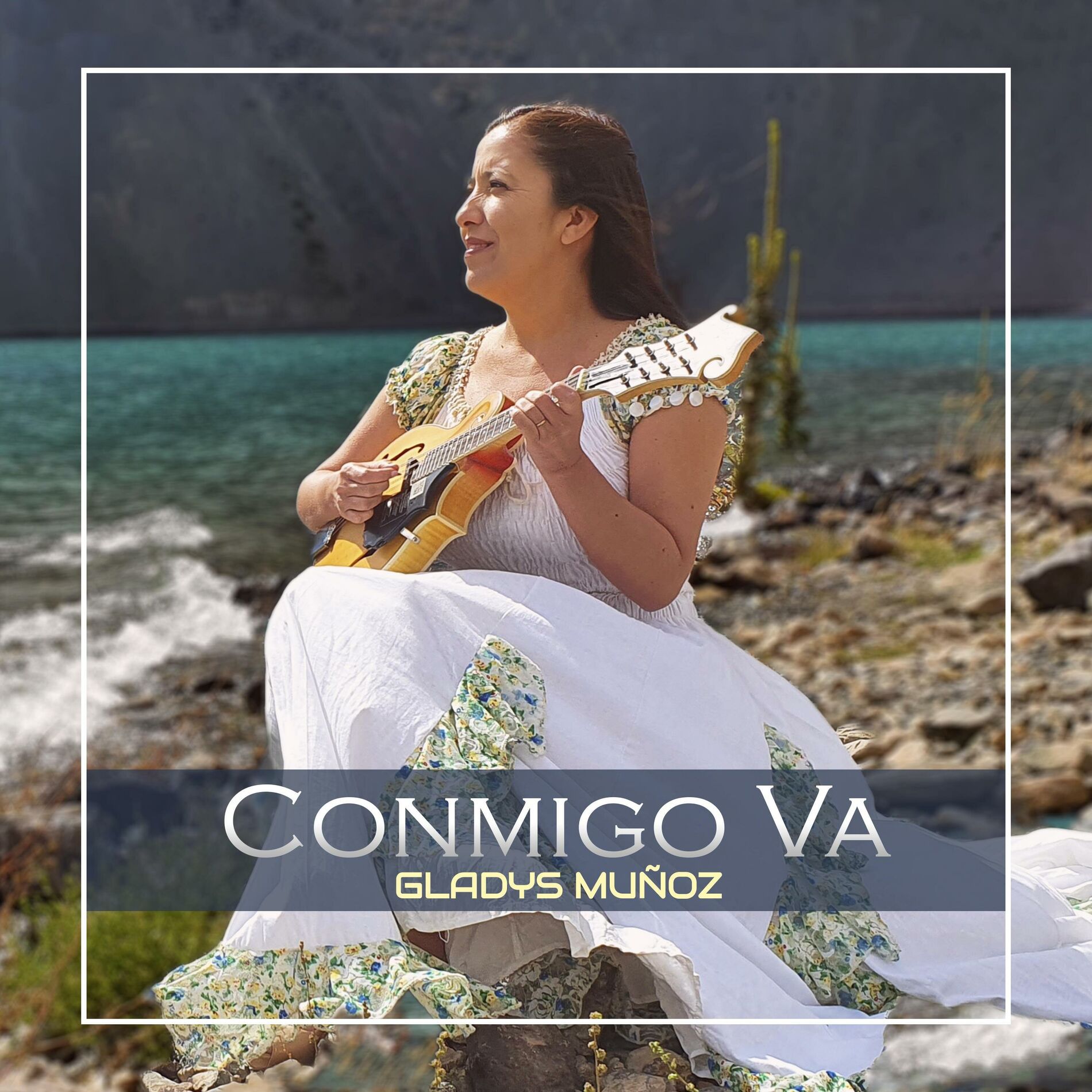 Album cover of Conmigo Va