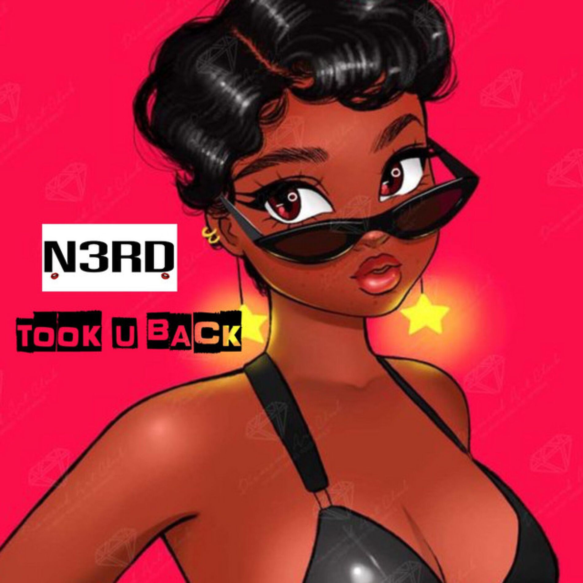 Album cover of TOOK U BACK