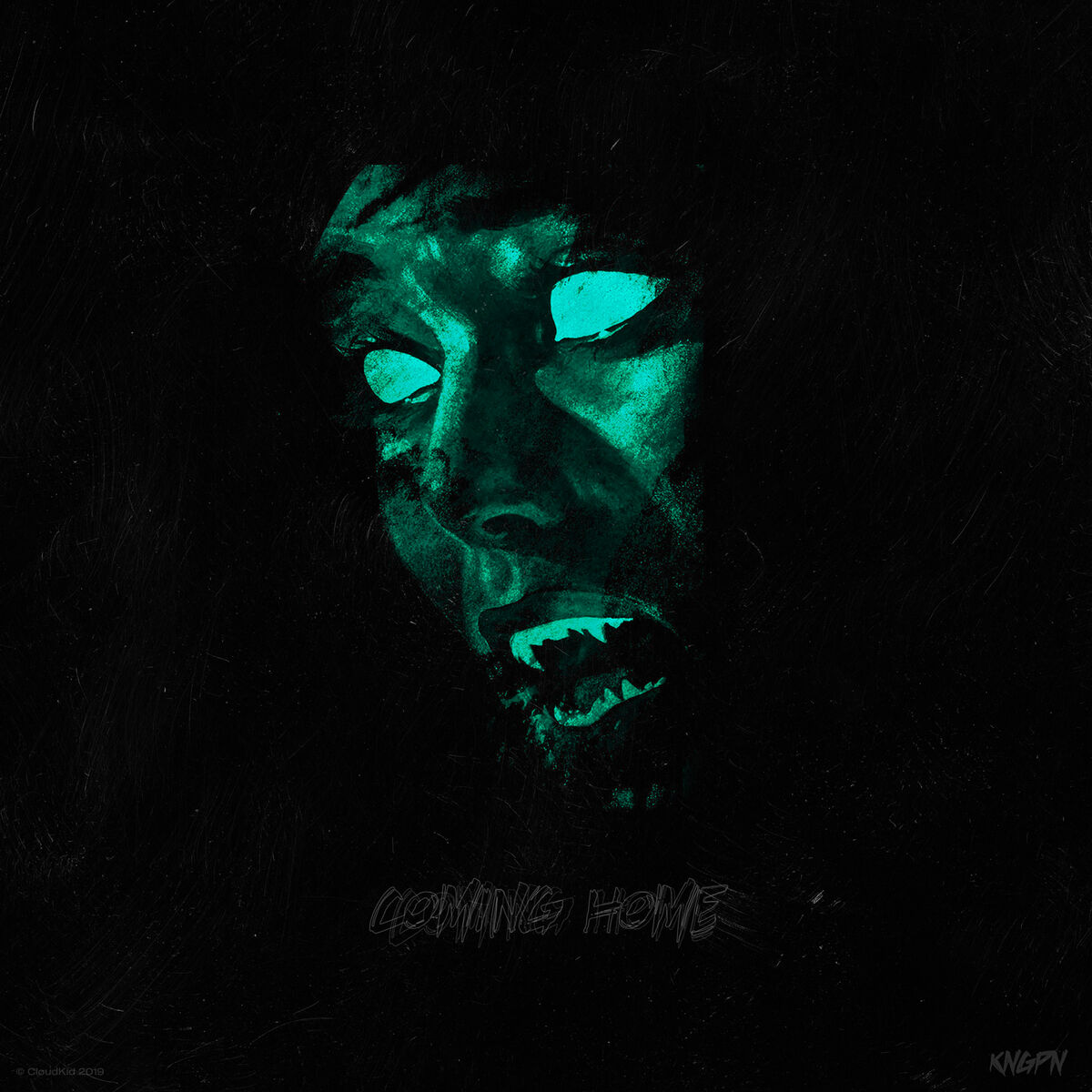 Album cover of Coming Home