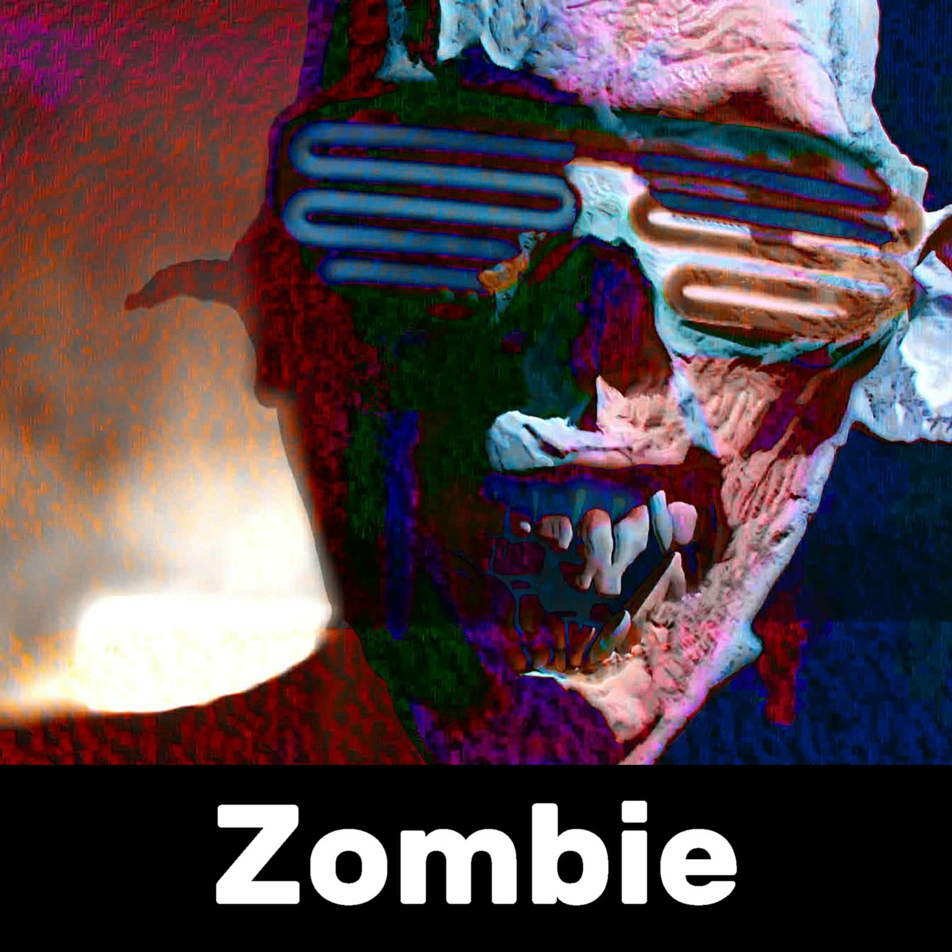 Album cover of Zombie (Cyberpunk)