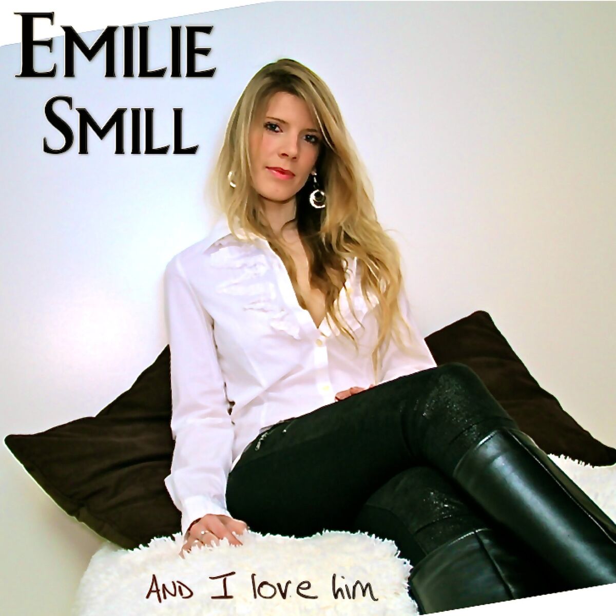 Album cover of And I Love Him