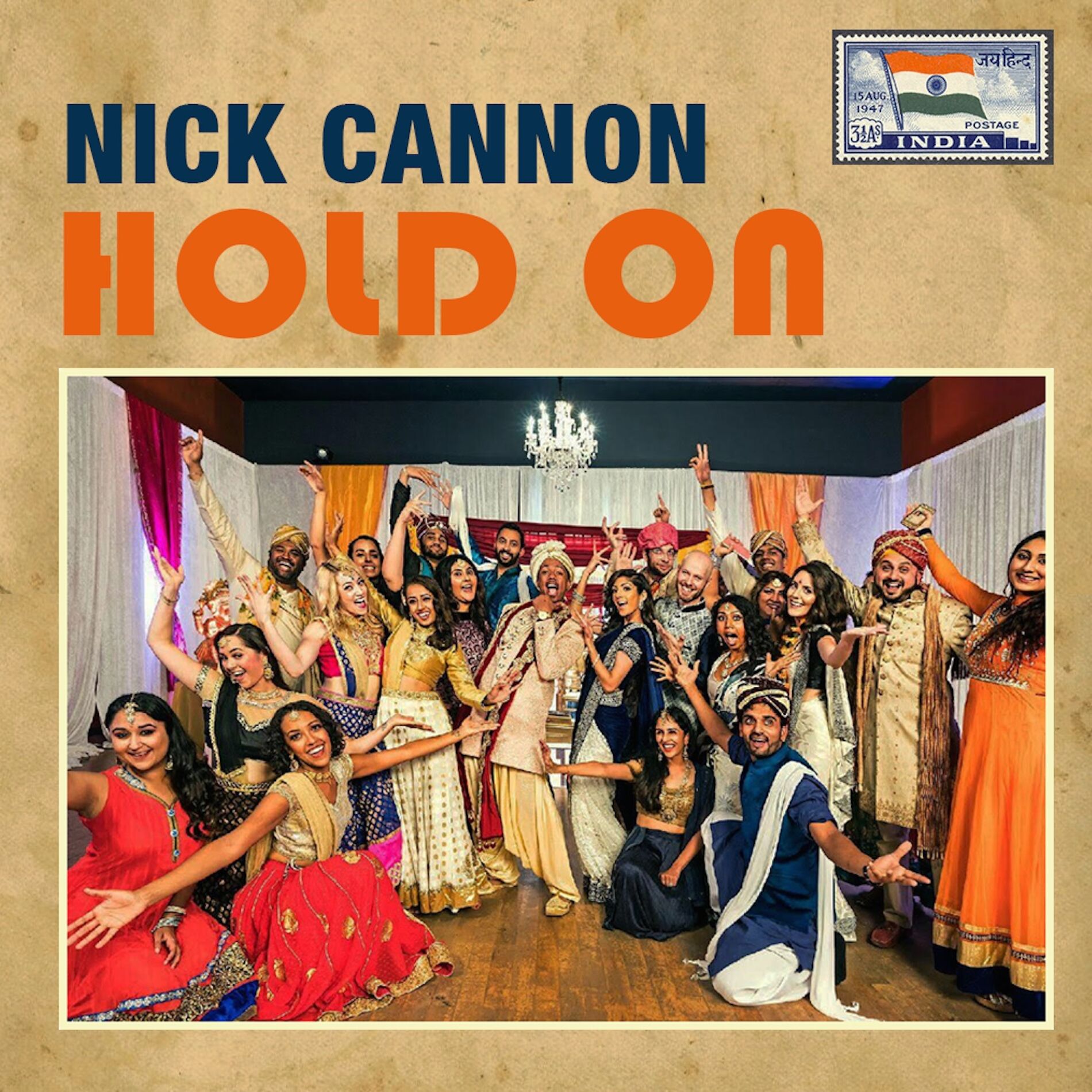 Album cover of Hold On