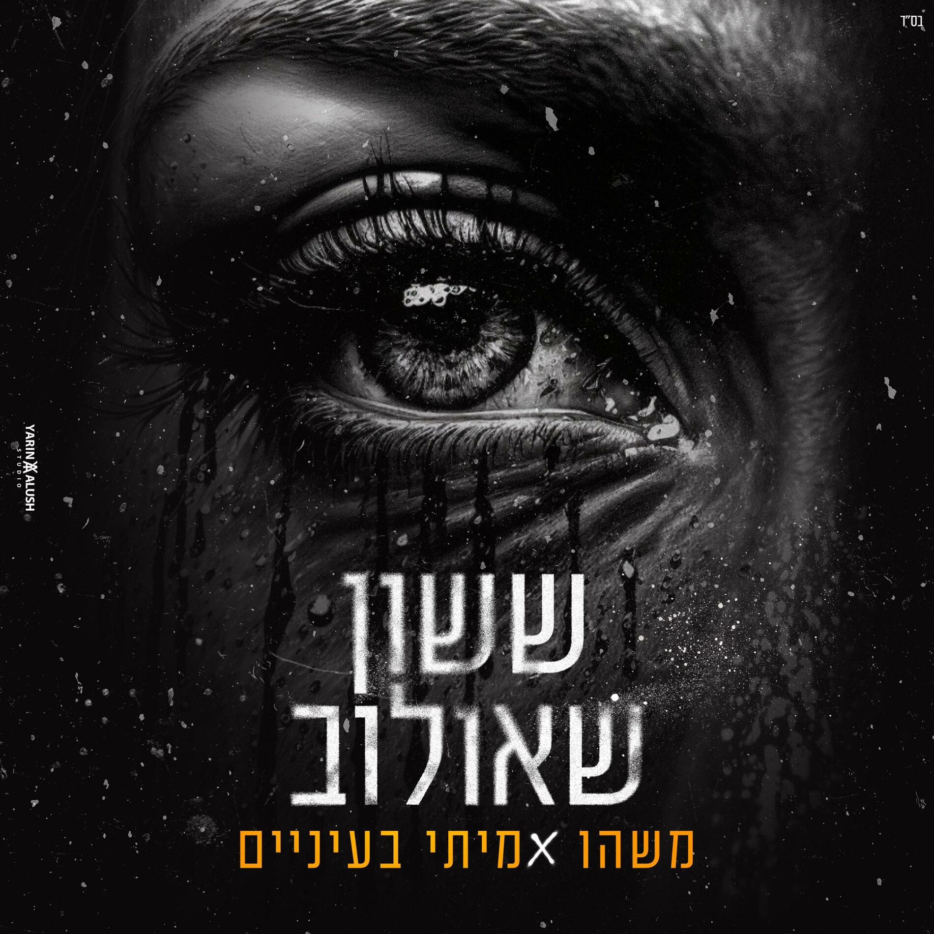 Album cover of משהו אמיתי בעיניים