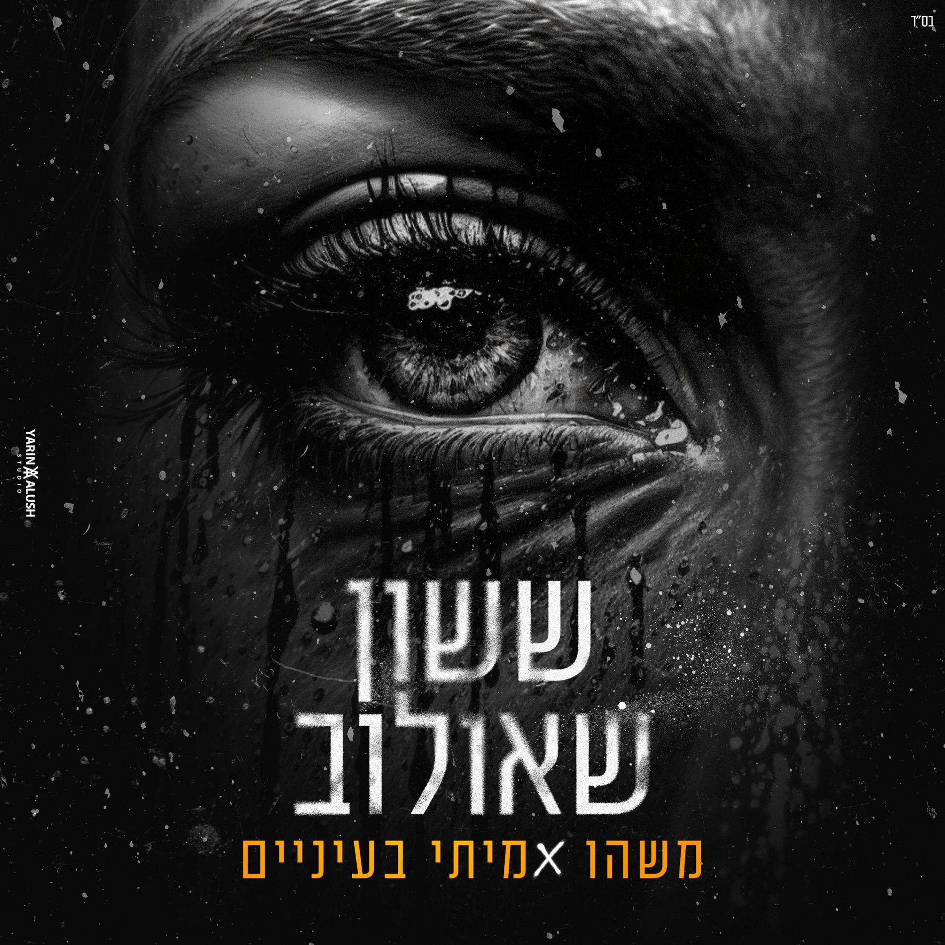 Album cover of משהו אמיתי בעיניים