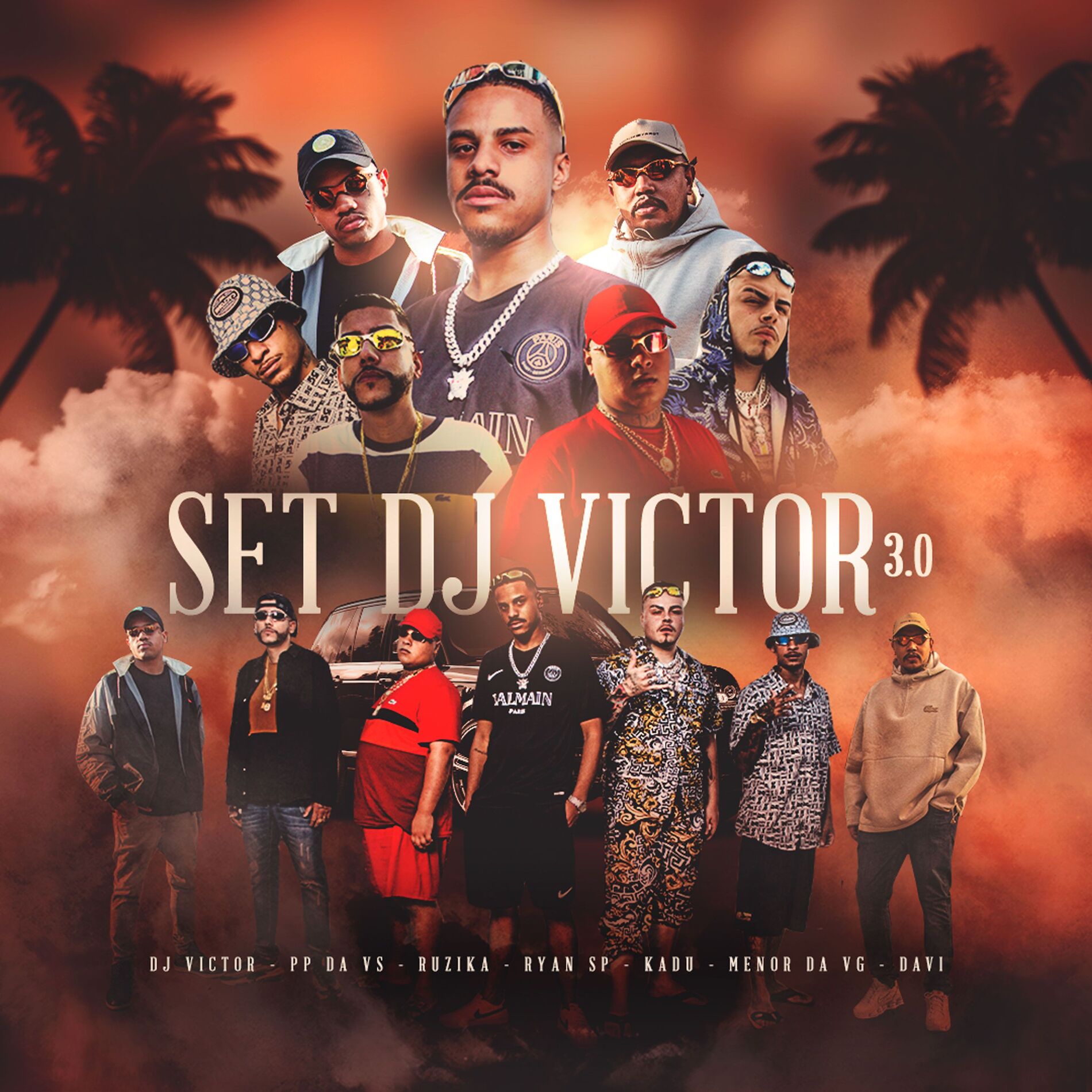 Album cover of Set Dj Victor 3.0