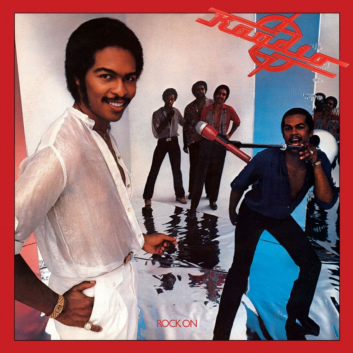 Album cover of More Than One Way to Love a Woman