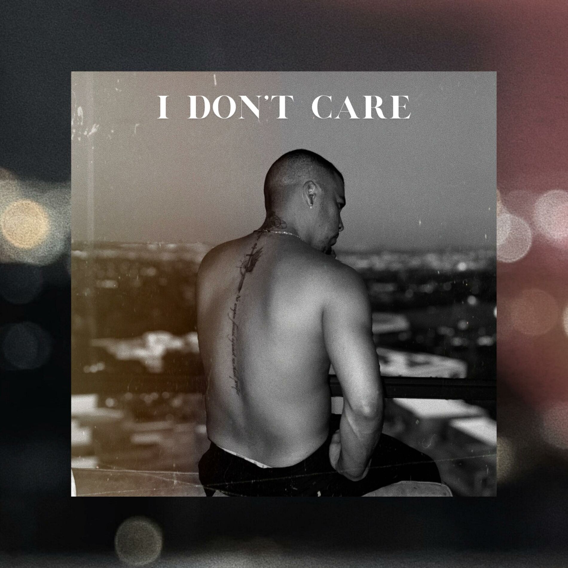 Album cover of I Don't Care