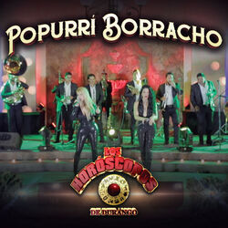 Cover of Popurrí Borracho (En Vivo)