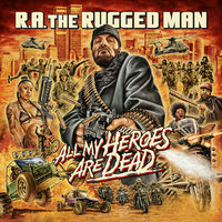 R.A. The Rugged Man  レコード レコード】RA THE RUGGED MAN - メルカリ