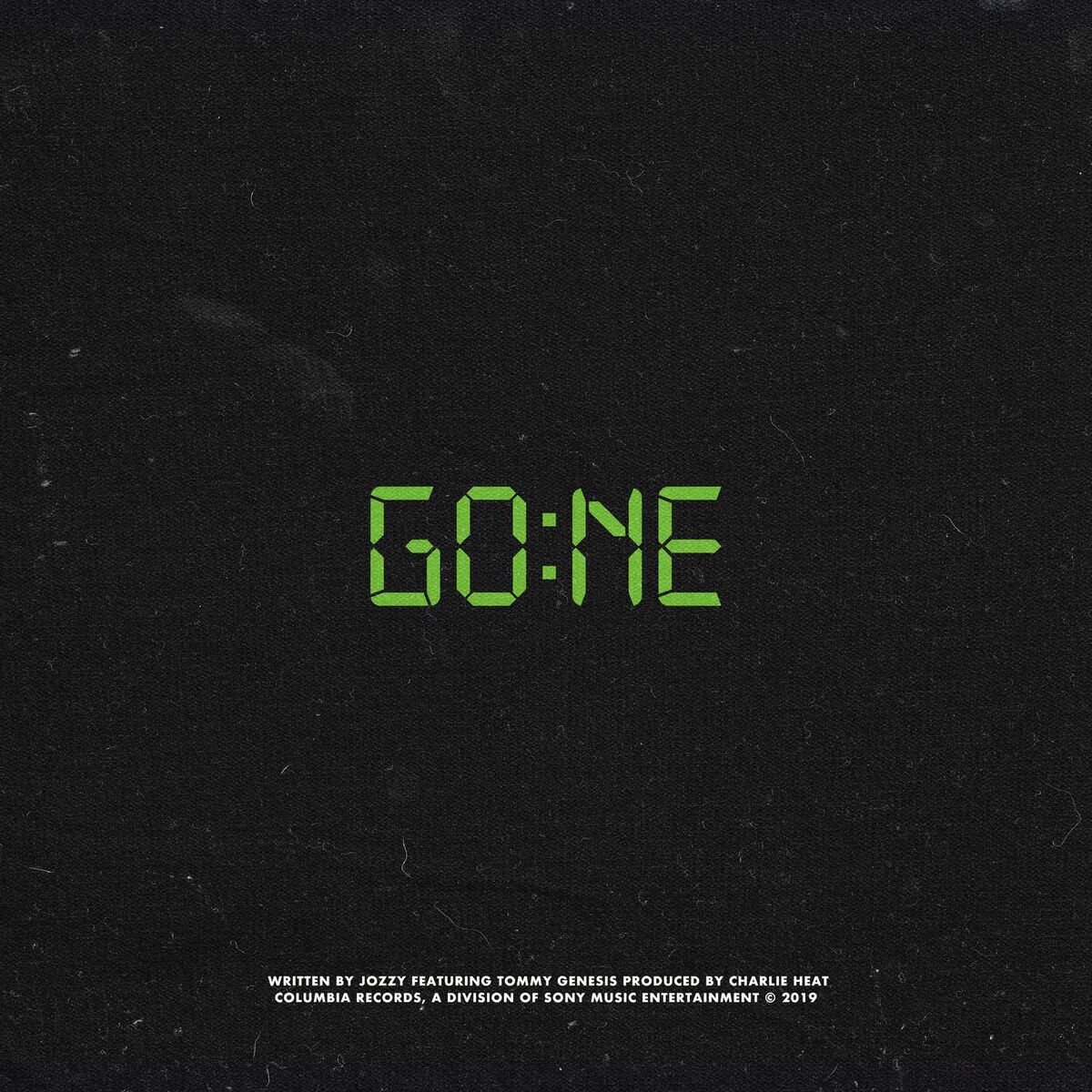 Album cover of I'm Gone